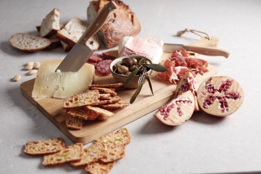Logo trade promotional giveaways picture of: VINGA Buscot Rectangular Serving Board