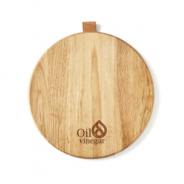 Logo trade advertising products image of: VINGA Alcamo round serving tray