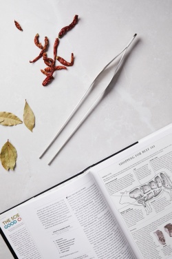 Logotrade promotional merchandise picture of: VINGA Cooking tong