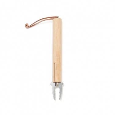 Logotrade advertising product picture of: VINGA Vici telescopic bbq stick