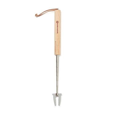 Logo trade advertising product photo of: VINGA Vici telescopic bbq stick