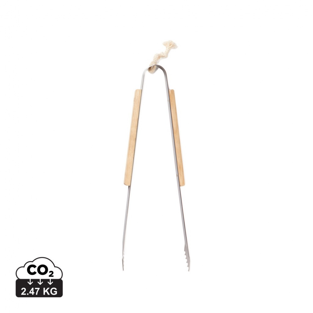 Logotrade promotional gifts photo of: VINGA Paso grill tongs