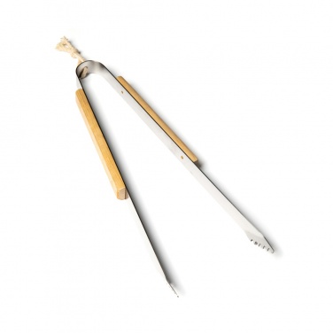 Logotrade promotional giveaway image of: VINGA Paso grill tongs
