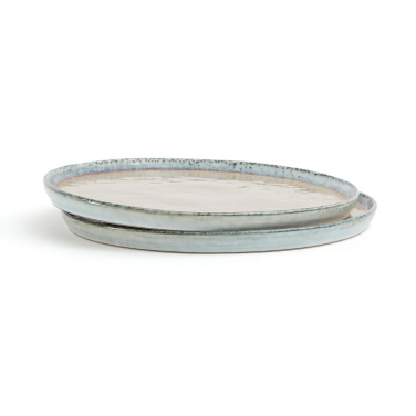 Logotrade corporate gifts photo of: VINGA Nomimono plate 26,5 cm, 2 pcs set