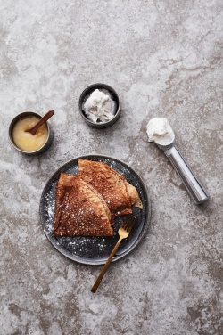 Logotrade corporate gift picture of: VINGA Nomimono bowl set mini, 4 pcs set