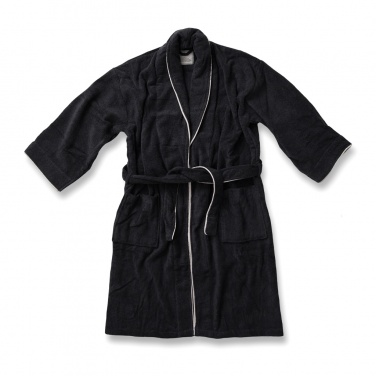 Logotrade promotional products photo of: VINGA Harper bathrobe L/XL