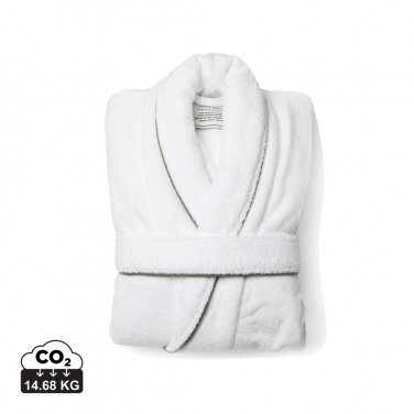 Logotrade promotional giveaway picture of: VINGA Harper bathrobe S/M