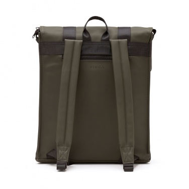 Logo trade promotional product photo of: VINGA Baltimore Backpack