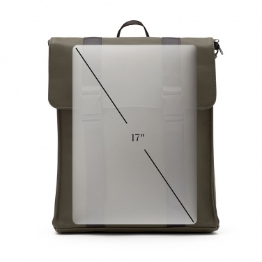Logo trade promotional merchandise picture of: VINGA Baltimore Backpack