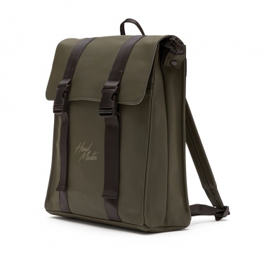 Logo trade promotional merchandise photo of: VINGA Baltimore Backpack