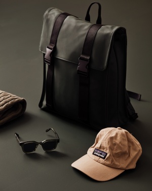 Logo trade advertising products picture of: VINGA Baltimore Backpack