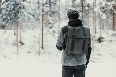 Logo trade promotional giveaway photo of: VINGA Baltimore Backpack