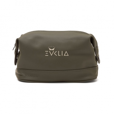 Logo trade promotional gifts picture of: VINGA Baltimore Wash Bag