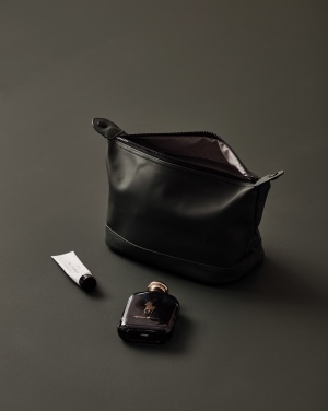 Logo trade corporate gifts image of: VINGA Baltimore Wash Bag