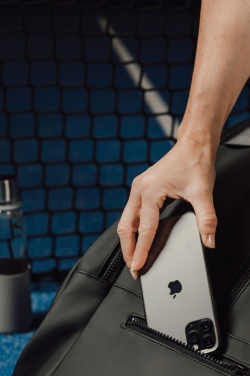 Logotrade corporate gift picture of: VINGA Baltimore gym backpack