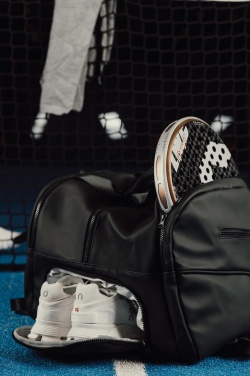 Logo trade promotional items image of: VINGA Baltimore gym backpack