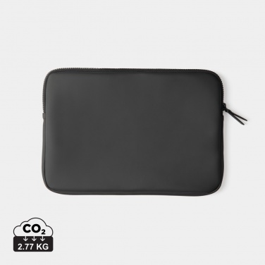 Logo trade promotional merchandise photo of: VINGA Baltimore laptopcase 15-17"
