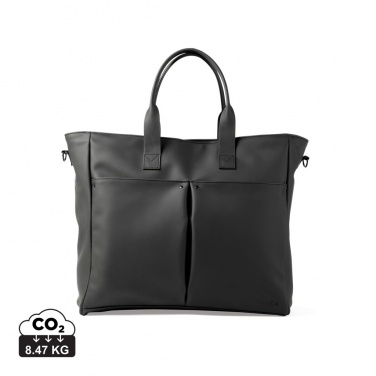 Logo trade business gifts image of: VINGA Baltimore hybrid office bag