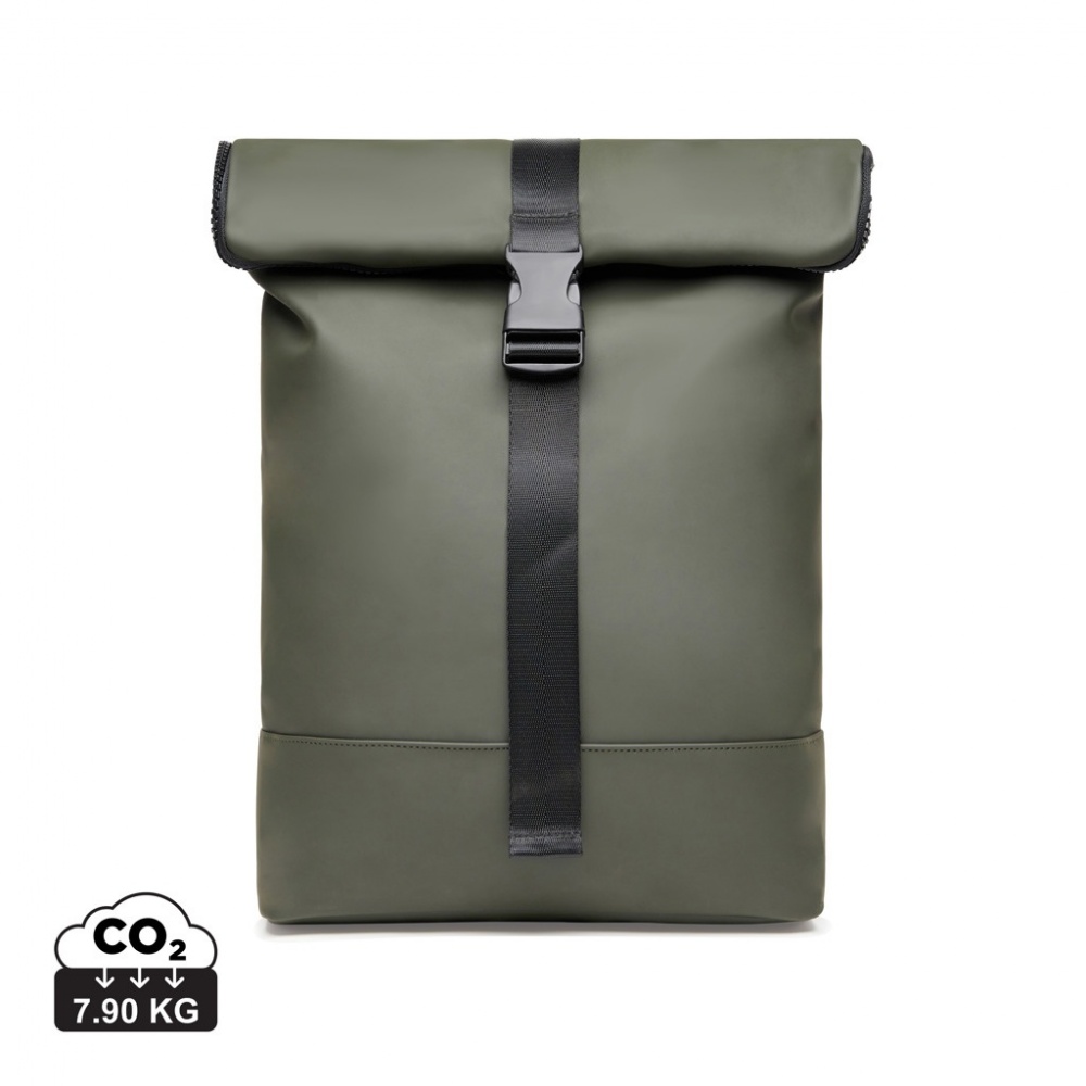 Logotrade promotional giveaway image of: VINGA Baltimore bike bag, backpack