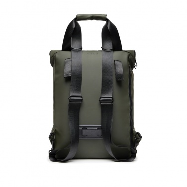 Logo trade promotional products image of: VINGA Baltimore bike bag, backpack
