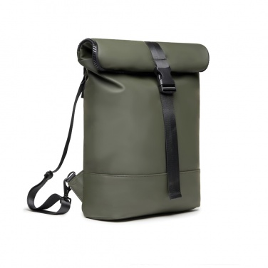 Logo trade promotional items image of: VINGA Baltimore bike bag, backpack