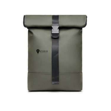 Logotrade promotional giveaway image of: VINGA Baltimore bike bag, backpack
