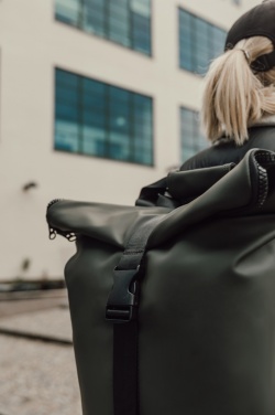 Logotrade promotional giveaway image of: VINGA Baltimore bike bag, backpack