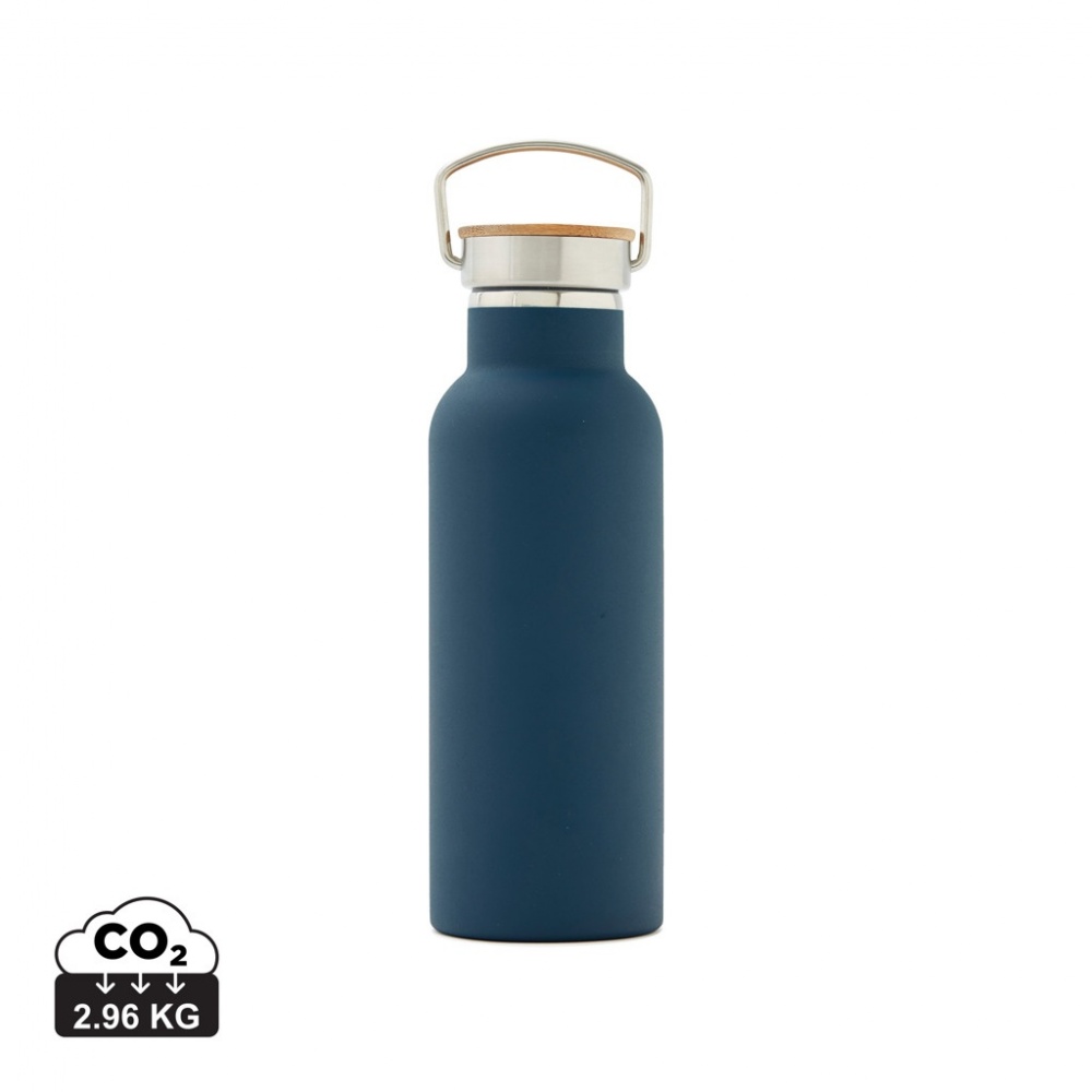 Logo trade promotional gifts image of: VINGA Miles Thermos Bottle 500 ml