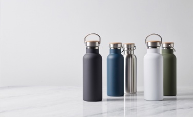 Logotrade advertising product picture of: VINGA Miles Thermos Bottle 500 ml