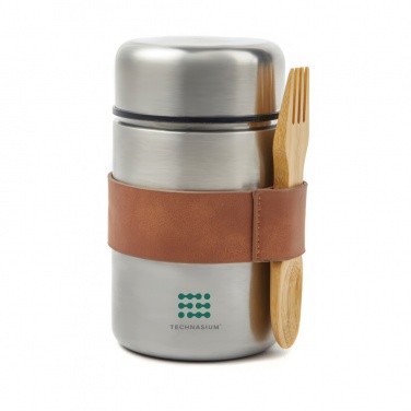 Logotrade promotional products photo of: VINGA Miles food thermos