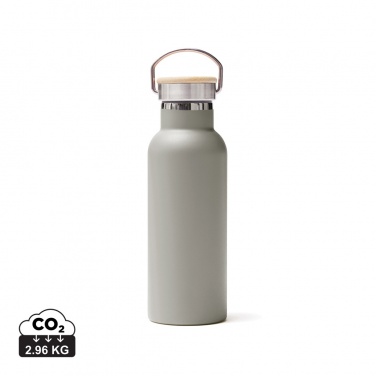 Logotrade advertising products photo of: VINGA Miles Thermos Bottle 500 ml