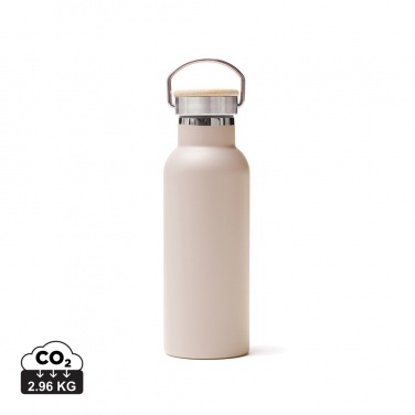 Logo trade promotional merchandise picture of: VINGA Miles Thermos Bottle 500 ml