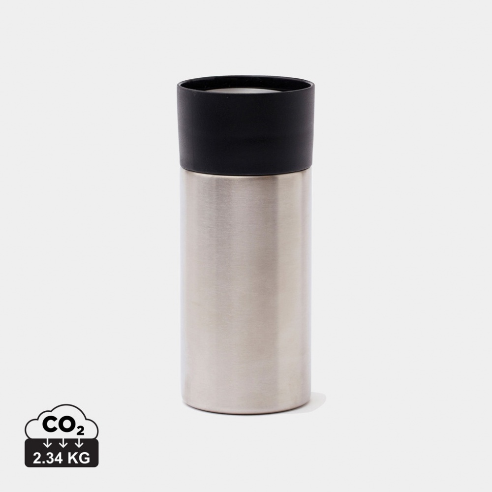 Logo trade promotional giveaways image of: VINGA Otis thermo to-go-mug