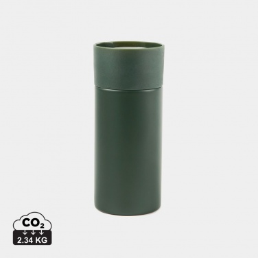 Logo trade promotional giveaway photo of: VINGA Otis thermo to-go-mug