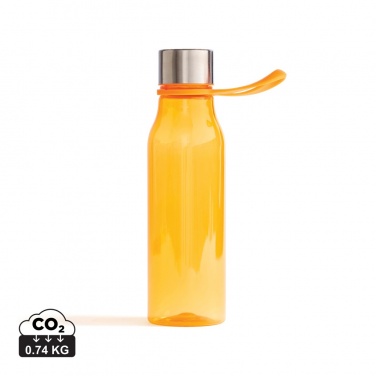 Logotrade promotional merchandise image of: VINGA Lean Tritan Water Bottle