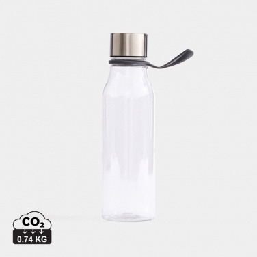Logo trade corporate gifts picture of: VINGA Lean Tritan Water Bottle