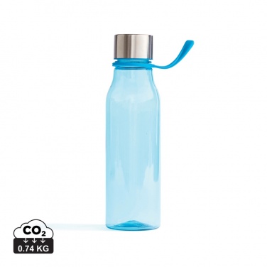 Logo trade promotional gift photo of: VINGA Lean Tritan Water Bottle