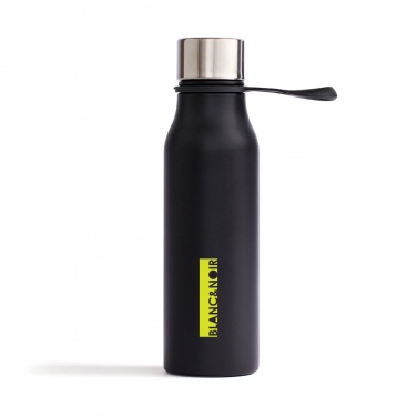 Logo trade promotional products image of: VINGA Lean Thermo Bottle