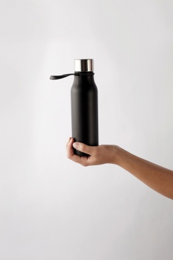Logotrade promotional merchandise picture of: VINGA Lean Thermo Bottle