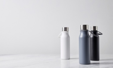 Logotrade promotional merchandise image of: VINGA Lean Thermo Bottle
