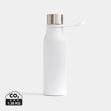 Logo trade promotional gifts picture of: VINGA Lean Thermo Bottle