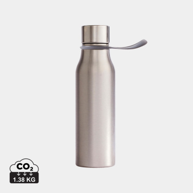 Logo trade promotional merchandise photo of: VINGA Lean Thermo Bottle