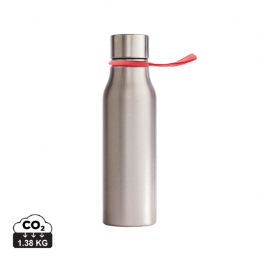 Logo trade business gifts image of: VINGA Lean Thermo Bottle