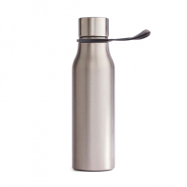 Logotrade advertising product picture of: VINGA Lean water bottle steel