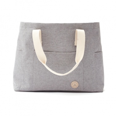 Logo trade business gifts image of: VINGA Sortino beach bag
