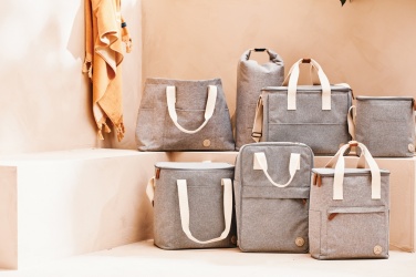 Logo trade promotional items picture of: VINGA Sortino beach bag