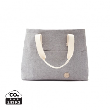 Logo trade business gifts image of: VINGA Sortino beach bag