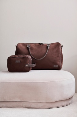 Logo trade advertising products image of: VINGA Hunton toiletry bag