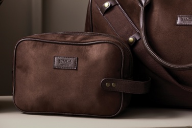 Logo trade promotional items picture of: VINGA Hunton toiletry bag