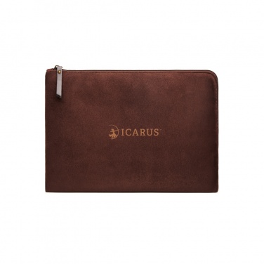 Logo trade business gifts image of: VINGA Hunton laptop case